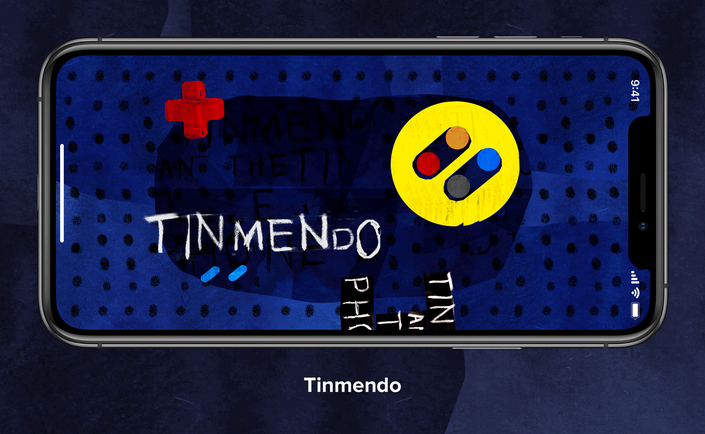Tinmendo by tinmenandthetelephone